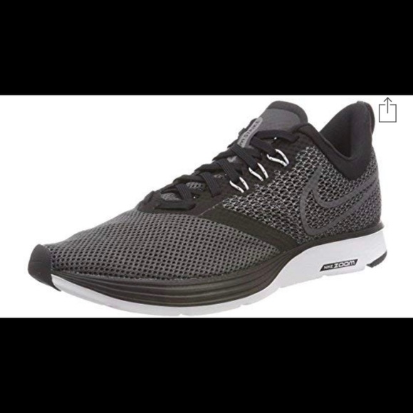 womens nike zoom strike running shoes